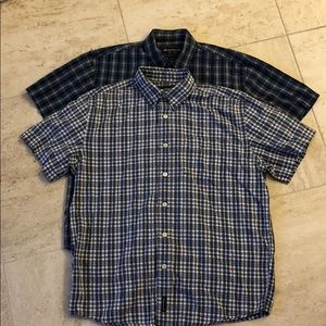 Abercrombie Button Up Shirts